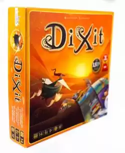 DIxit juego de mesa Caja